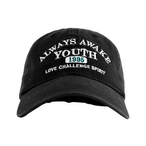 국내제작 남녀공용 데님 빈티지 볼캡 youth 1995 y2k 야구모자 ... 솔직 후기 | 실사용자 리뷰 분석 - 상품 이미지 4