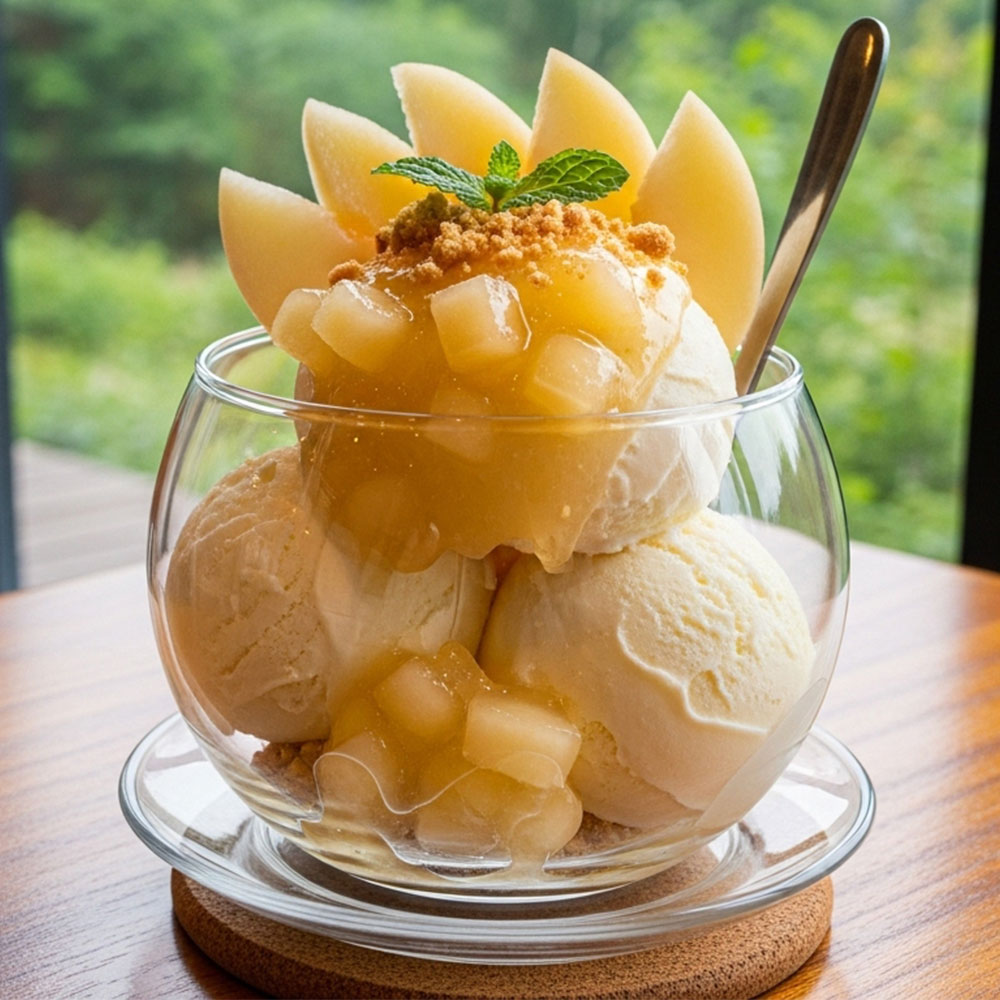 쥬피터 저온농축 과일 백도복숭아 잼 1kg - 상세 이미지 5