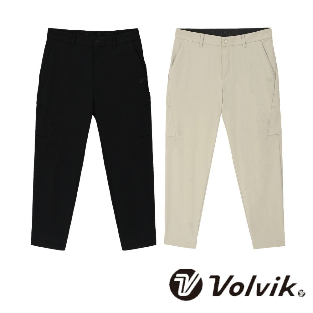 볼빅골프웨어 볼빅바지 남성골프웨어 남성골프바지 간절기 카고 조거팬츠 VMPTP903 - 상품 이미지