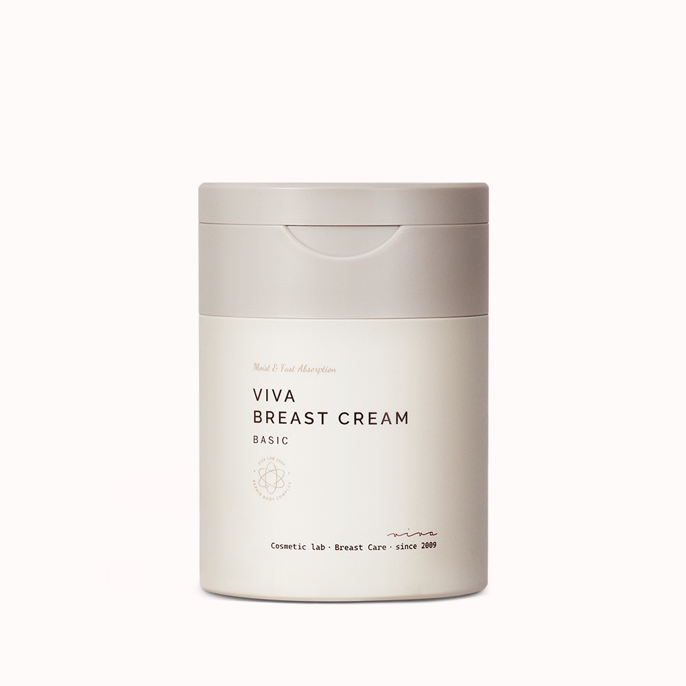 비바 볼륨업 가슴 바디 크림 100ml - 메인 이미지
