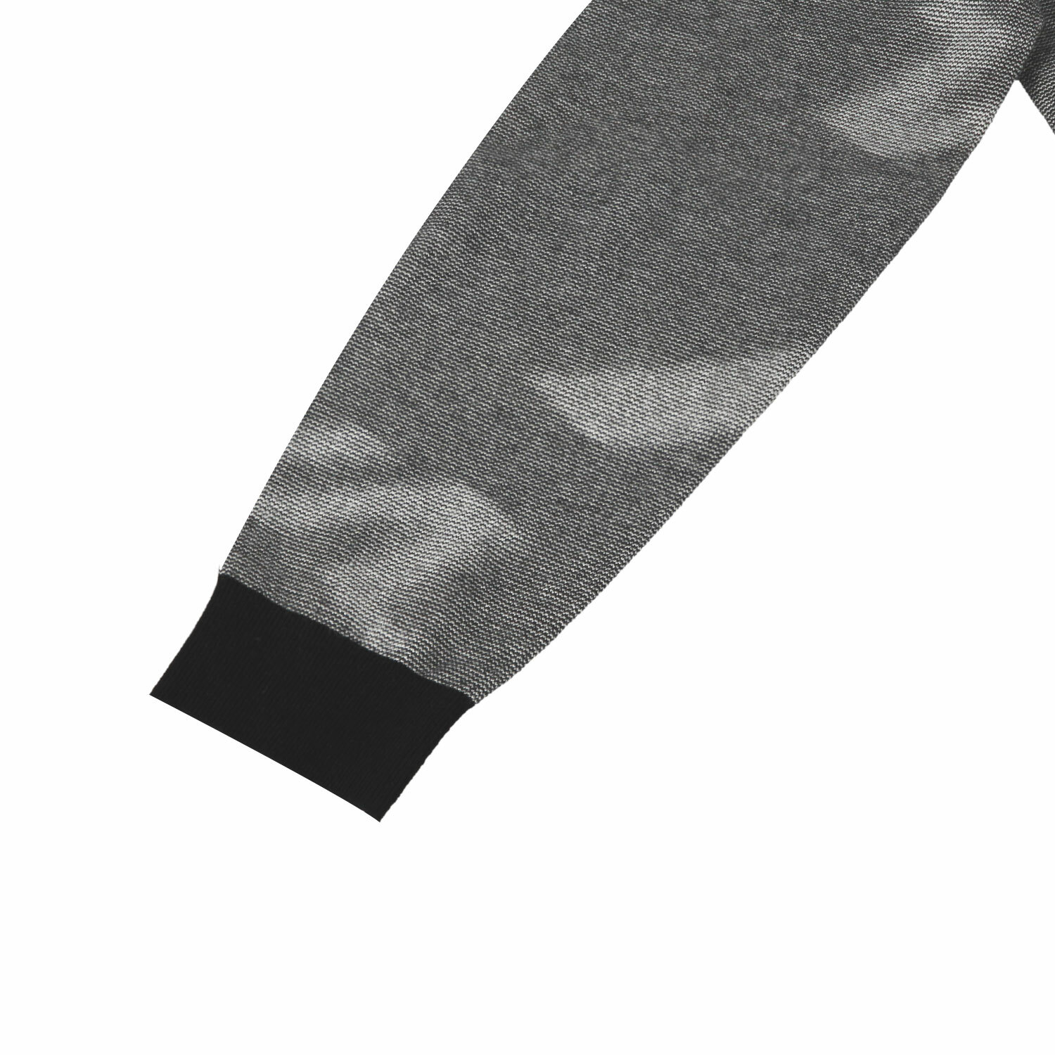 볼빅 골프웨어 남성골프웨어 남성골프니트 그라데이션 라운드 긴팔 스웨터 상의 VMKTP902 - 상세 이미지 5