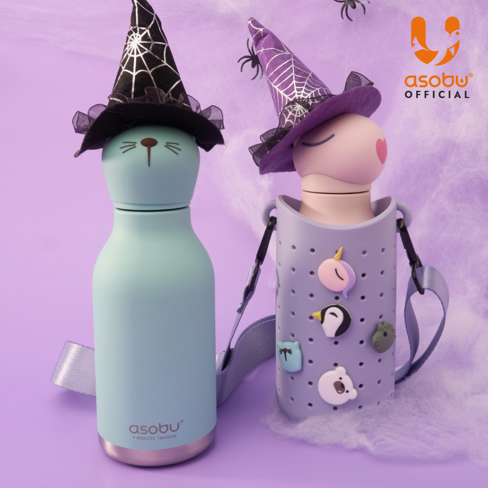 아소부 베스티 텀블러 460ml + 베스티 실리콘 텀블러백 세트 제품 이미지