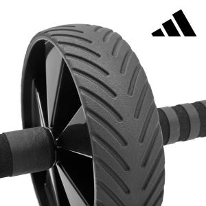 아디다스 AB슬라이드 코어 복근 운동 기구 뱃살 롤아웃 허리 전신 홈트 ... 운동러 솔직 후기 | 실사용 리뷰 - 상품 이미지 4