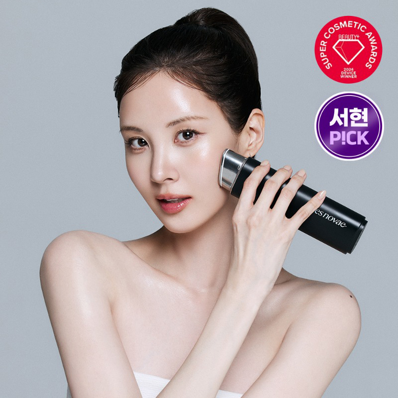 레스노베 코어 임팩트 홈케어 뷰티디바이스 (화이트/블랙/와인/핑크/베이지) - 상세 이미지 2