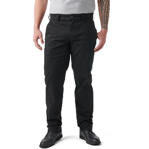 5.11 택티컬 스카웃 치노 팬츠 (블랙) - Scout Chino Pant (black) - 상세 이미지 4