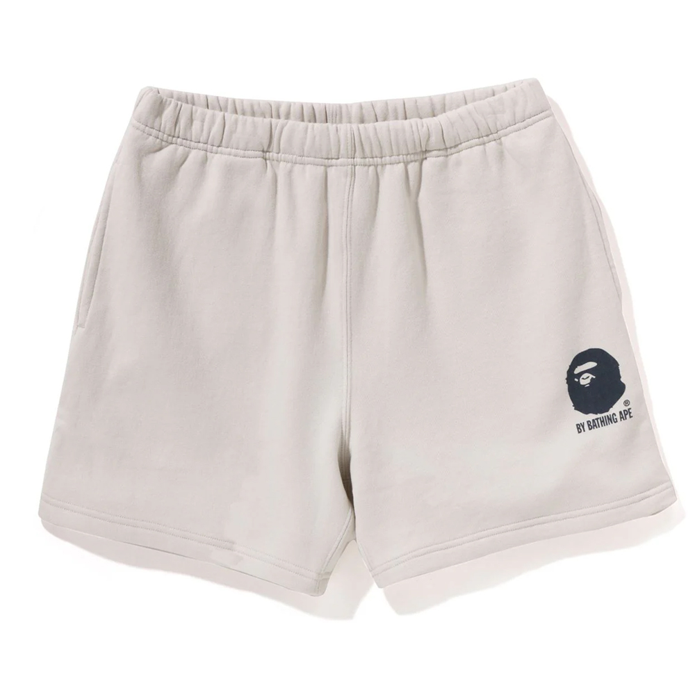 베이프 우먼즈 반바지 BY BATHING APE SWEAT SHORTS 1L80-253-003 - 상품 이미지