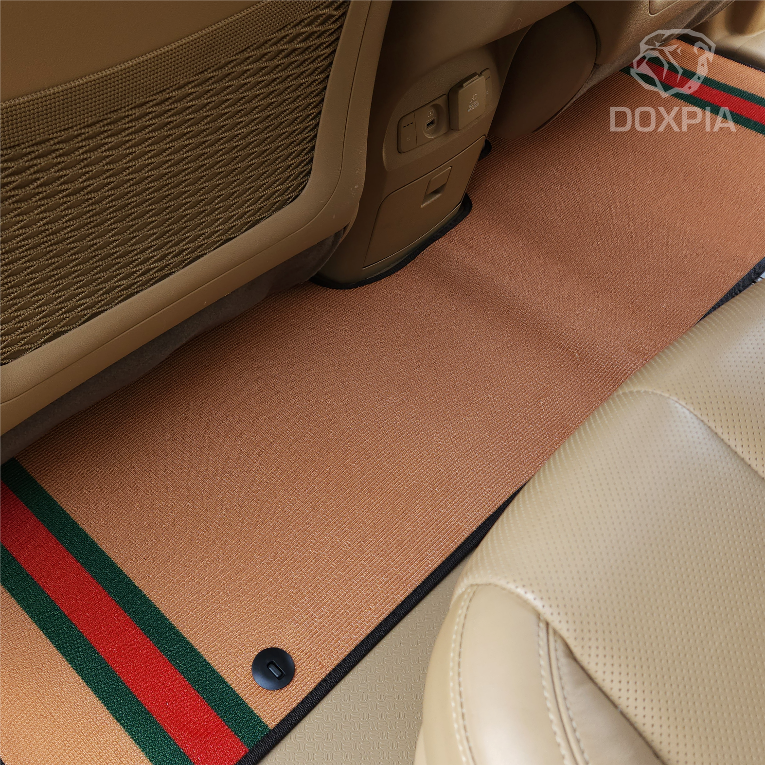 독스피아 카니발 4세대 KA4 2열 보조매트 3열 7인승 9인승 11인승