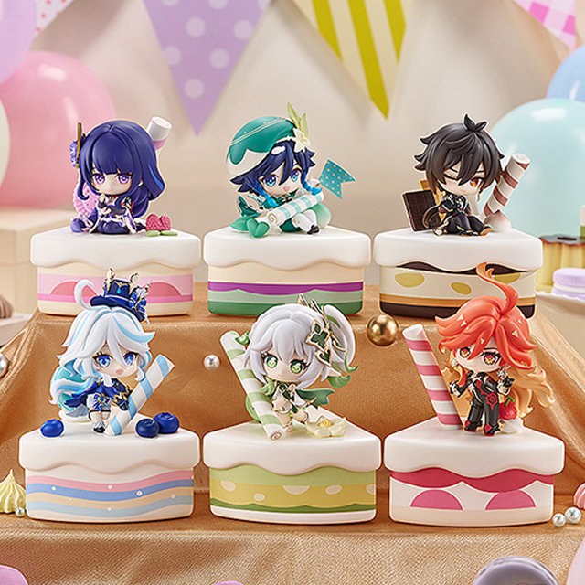 [예약] 원더러스 트래블 시리즈 원신 (벤티 종려 라이덴 나히다 푸리나 ... 실사용 후기 | 효과 있을까? - 대표 이미지