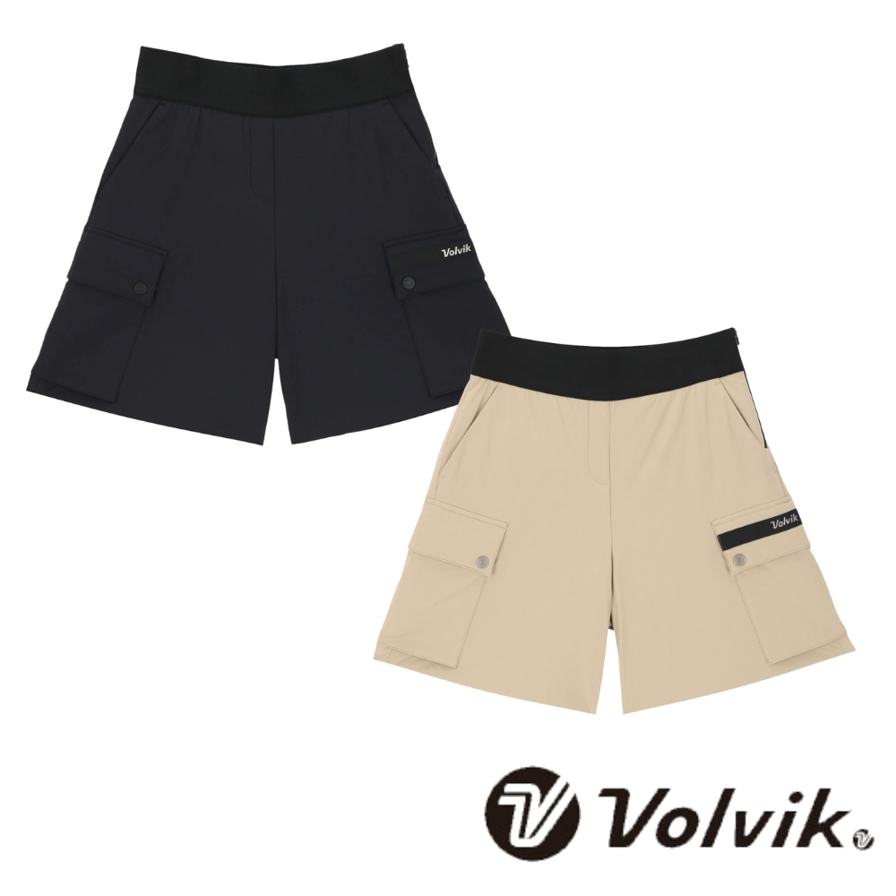 볼빅골프웨어 볼빅바지 여성골프바지 여성 골프 반바지 카고 패딩 간절기 가을 겨울 VLHPP903 - 상품 이미지