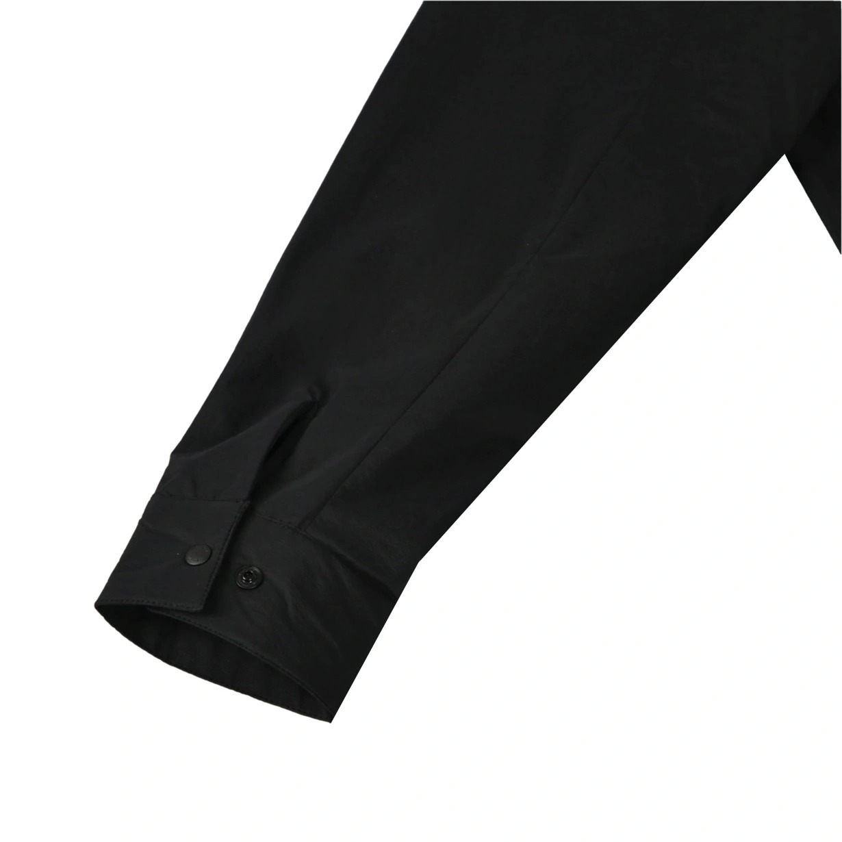 볼빅점퍼 남성골프웨어 남성 골프 점퍼 기모 간절기 셔켓 셔츠형 상의 VMWBP904 - 상세 이미지 4