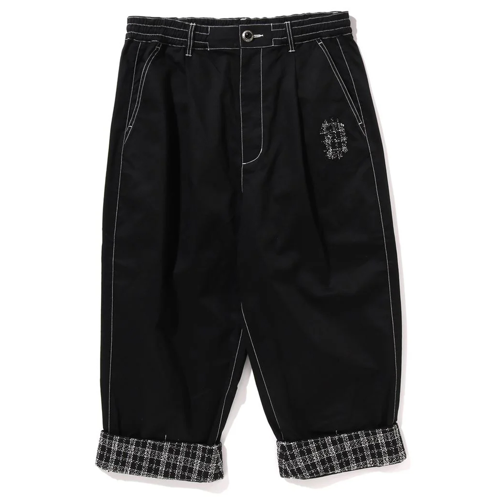 베이프 바지 CHINO BARREL PANTS 1 1L70-152-308 - 상품 이미지
