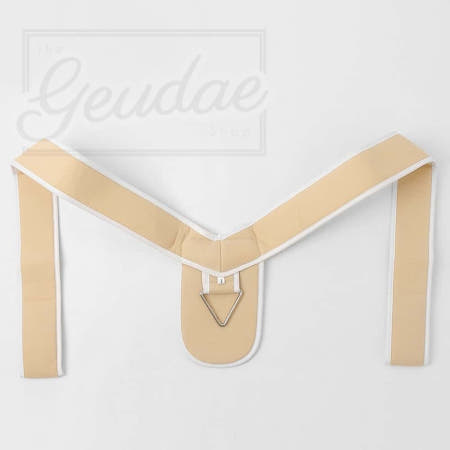 그대여 베이지 굽은어깨 바른자세밴드 L 바른자세벨트 어깨펴주는밴드 등펴기