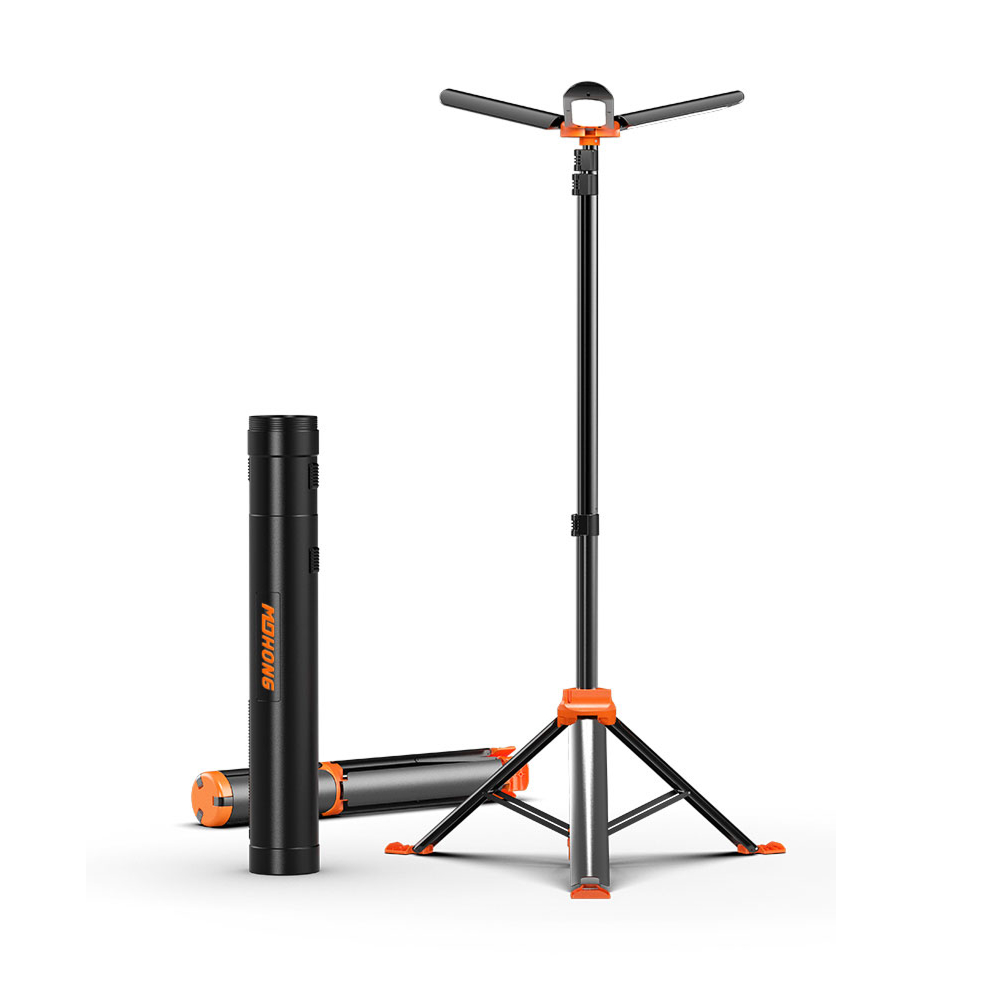 MD홍 삼각대 캠핑 랜턴 캠핑가로등