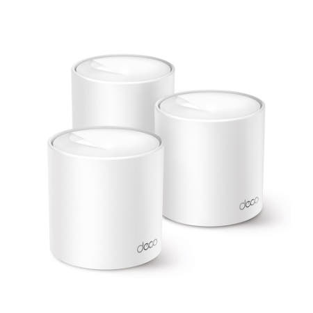 총알배송 티피링크 유무선공유기 TP-LINK Deco X50 Pro(3-pack) AX3000 Whole Home Mesh Wi-Fi 6 시스템 무료배송