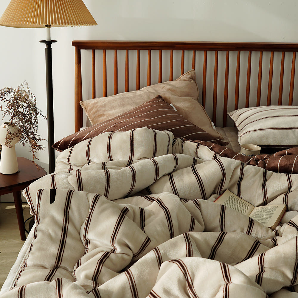 극세사 이불 관리법