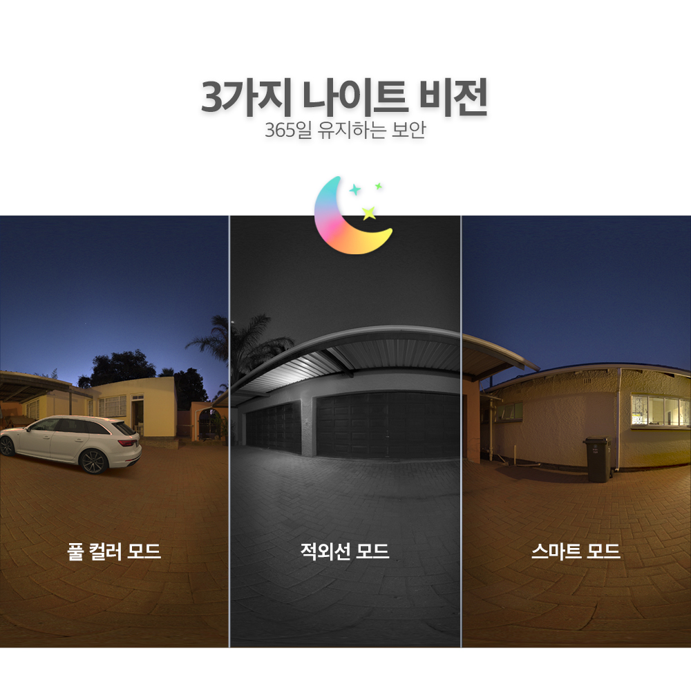 티피링크 Tapo C510W 300만화소 원격회전 움직임추적 실외용 방수 카메라CCTV 이미지 6