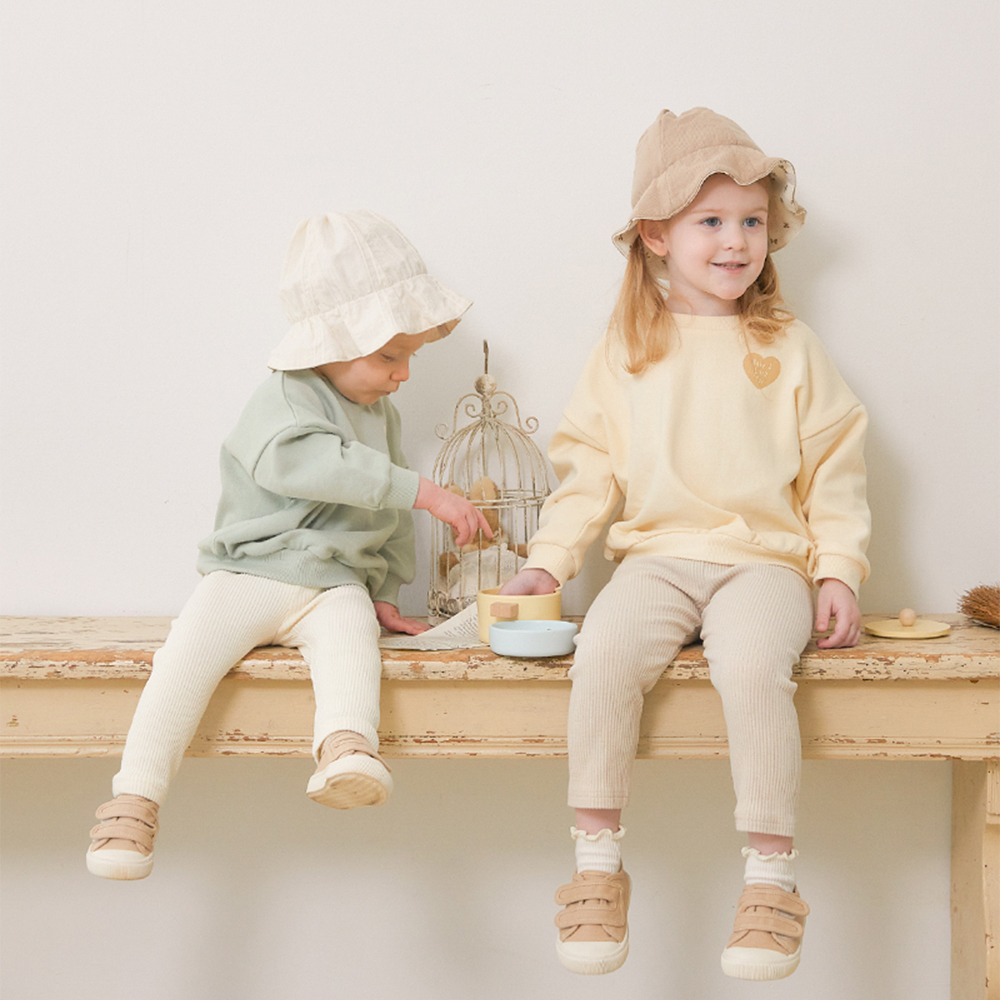 빌리 윌로 레깅스-4color (1-4Y) - 상품 이미지