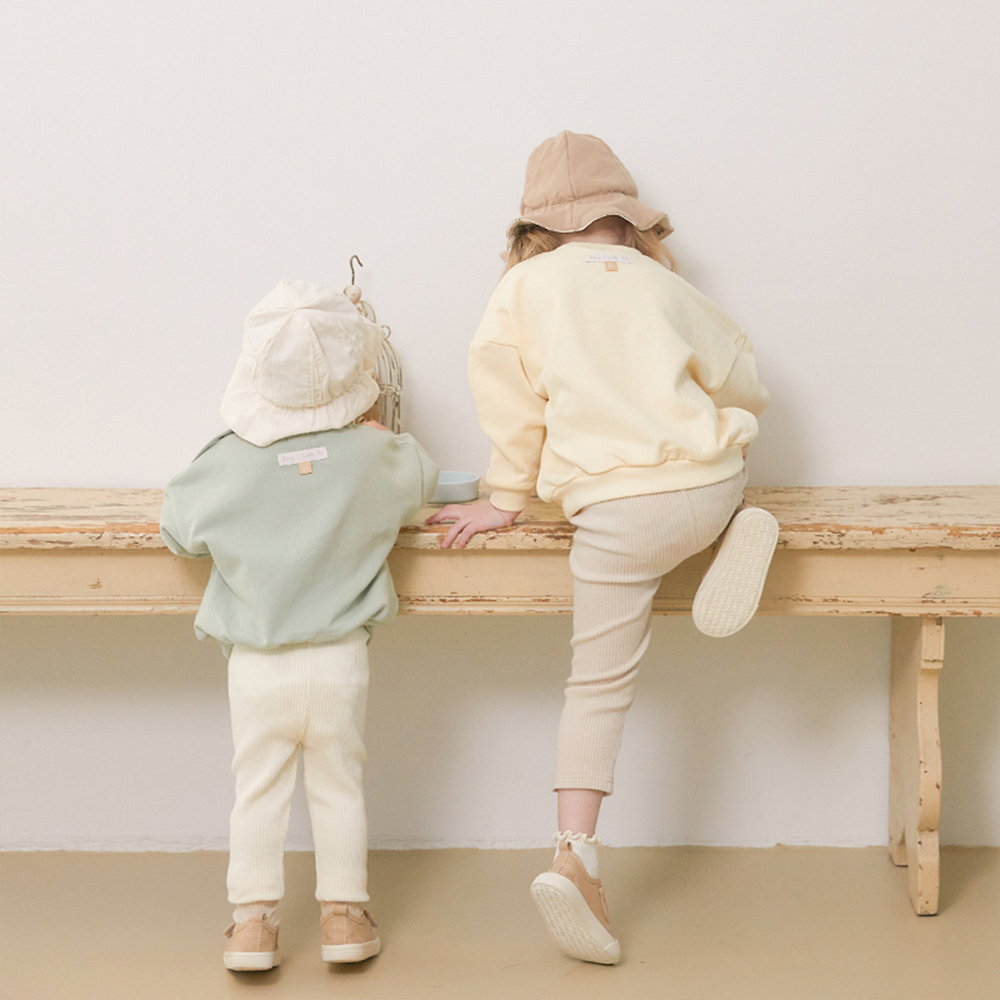 빌리 윌로 레깅스-4color (1-4Y) - 상세 이미지 3