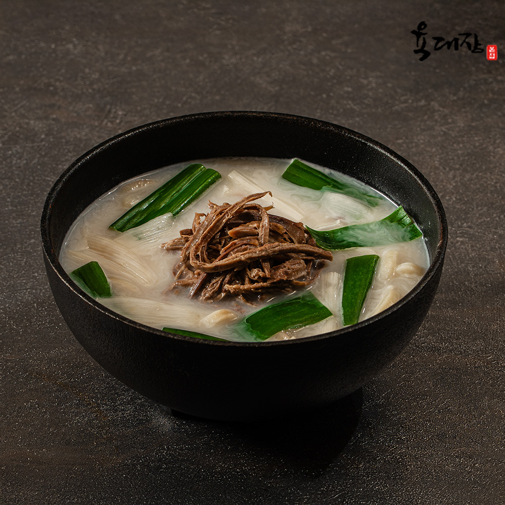 원조 옛날전통설렁탕 [육대장본점] 파설렁탕 설렁탕 육대장 육계장 850g 2인분 - 상세 이미지 3