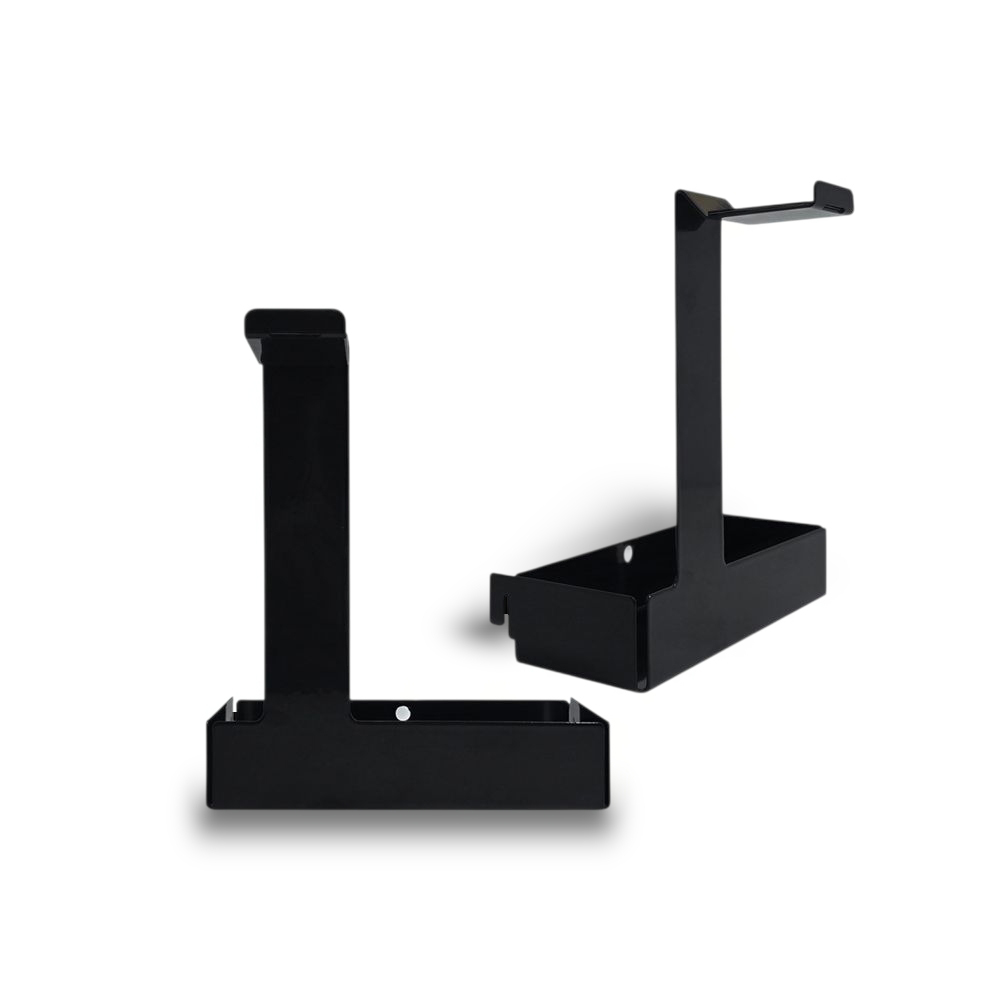 철재 데스크테리어 데스크온데스크(DESK ON DESK) 헤드셋걸이 STORAGE 이미지 6