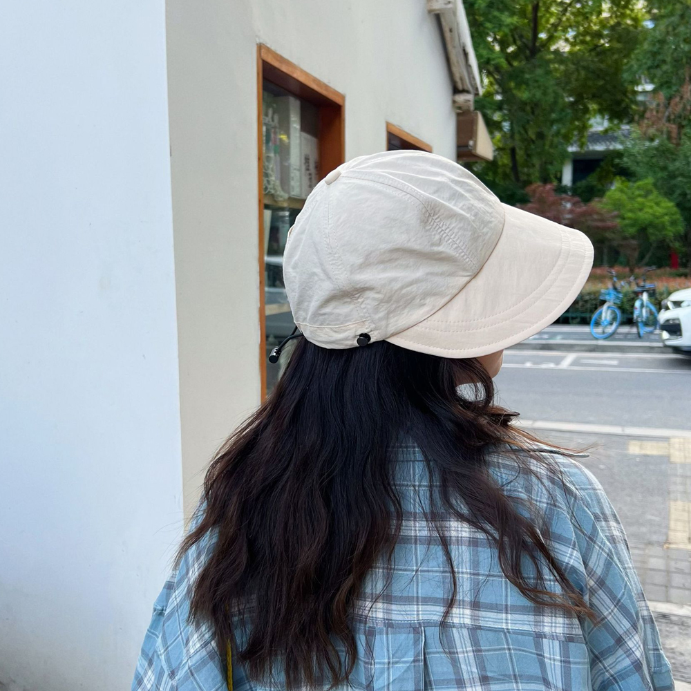 빈티지 보닛 햇 벙거지 버킷 캡 모자 이미지 7