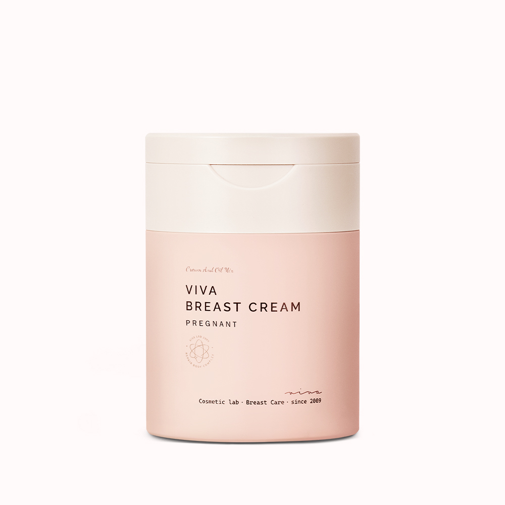 비바 리프팅 가슴 탄력 임산부 바디 크림 100ml - 메인 이미지