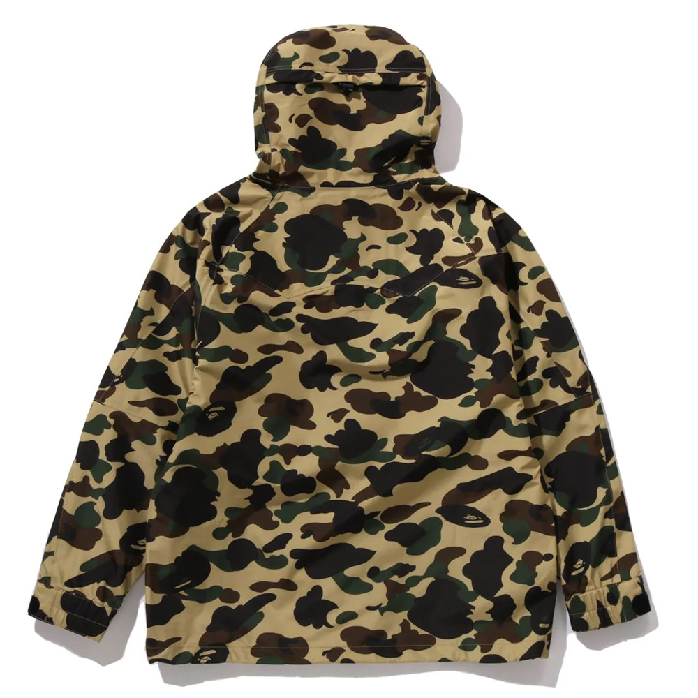 베이프 자켓 GORE-TEX 1ST CAMO SNOWBOARD JACKET 1L70-140-003 - 상세 이미지 3
