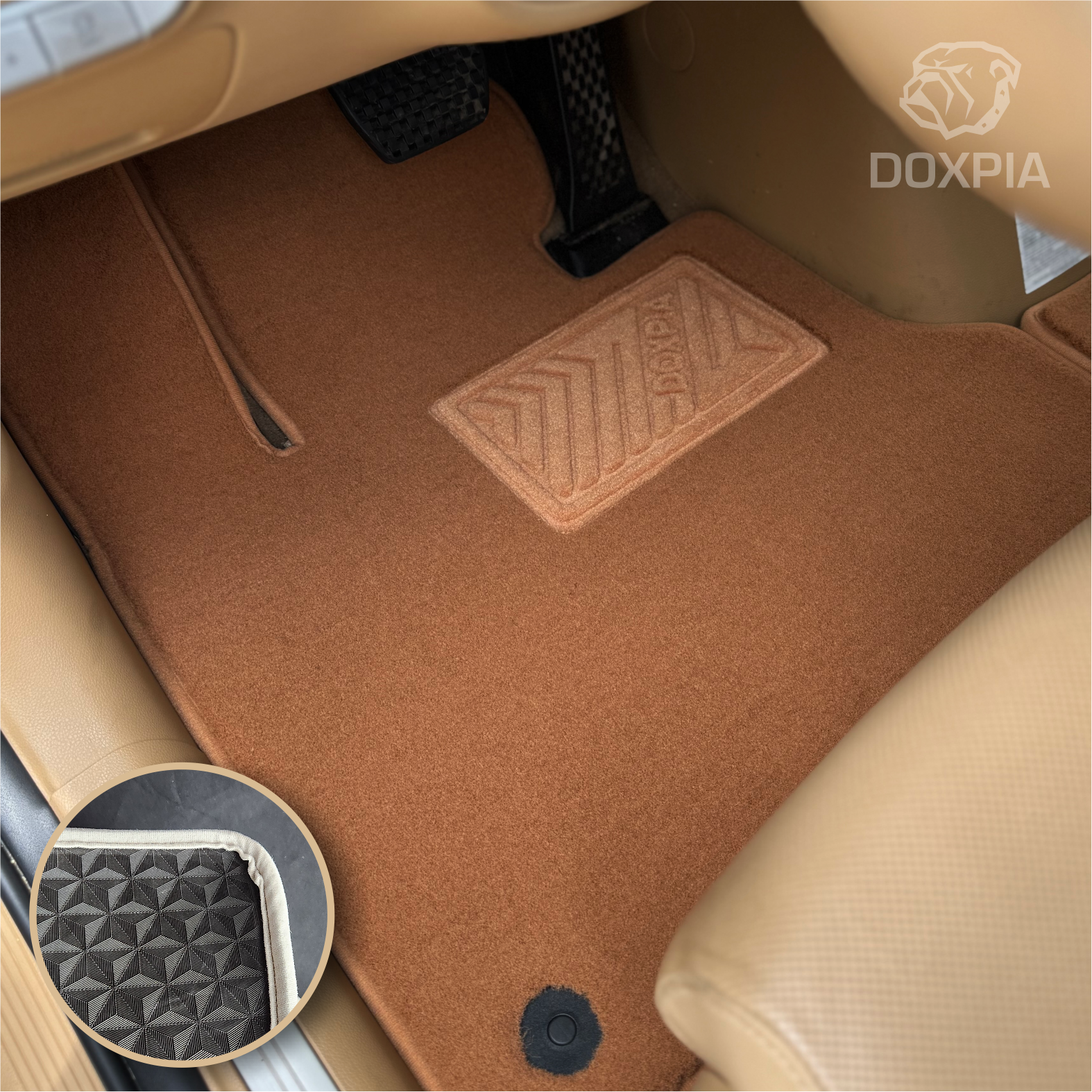 독스피아 전차종 자동차 TPE 발 카 매트 g80 gv80 BMW 호환 BB카매트