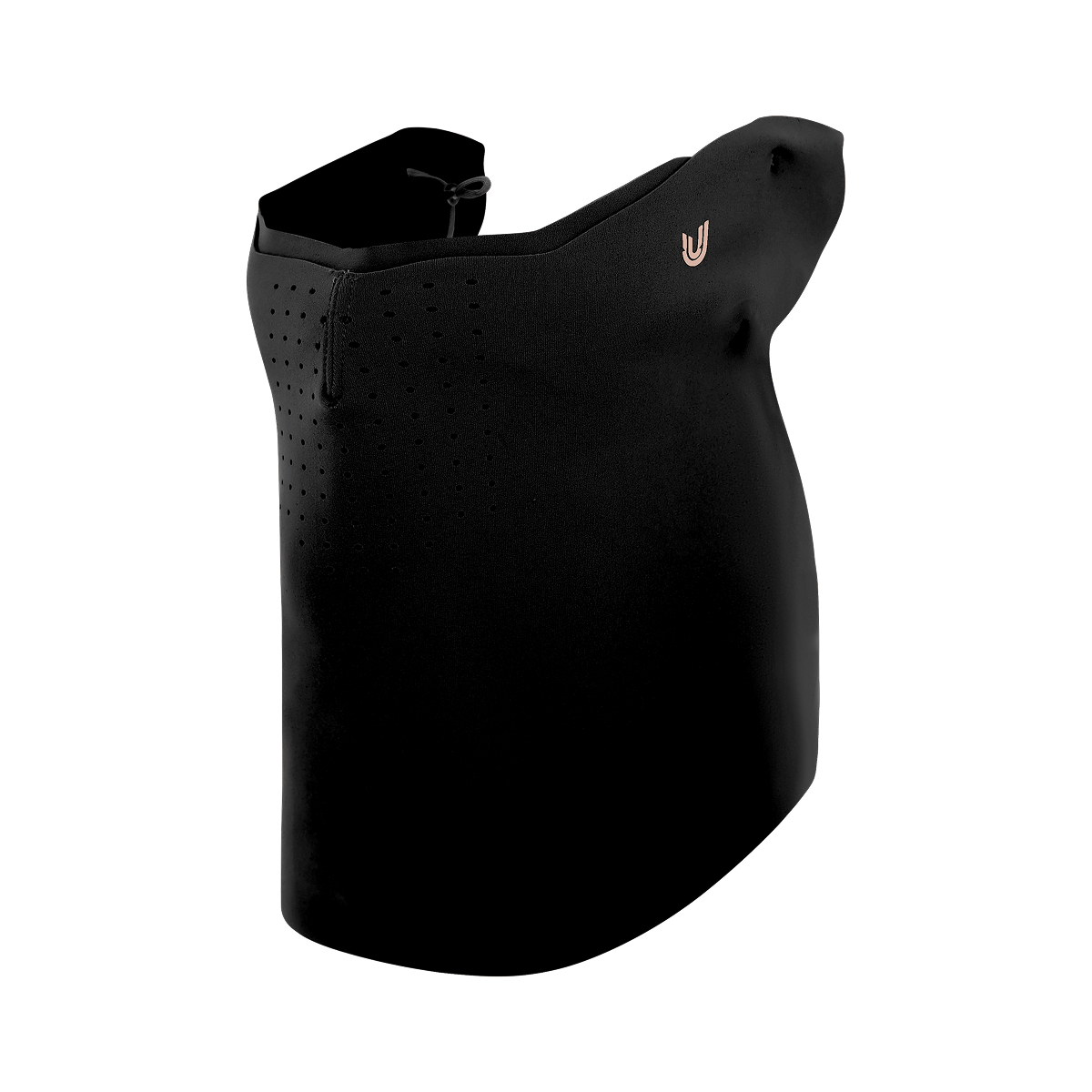 더블로 FW 가을겨울용 스포츠마스크 약기모원단 방한기능 골프 자외선차단 UV차단 김서림방지