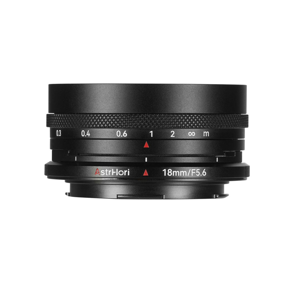 아스트로호리 18mm F5.6 니콘 Z마운트 시프트 렌즈 APS-C - 상품 이미지