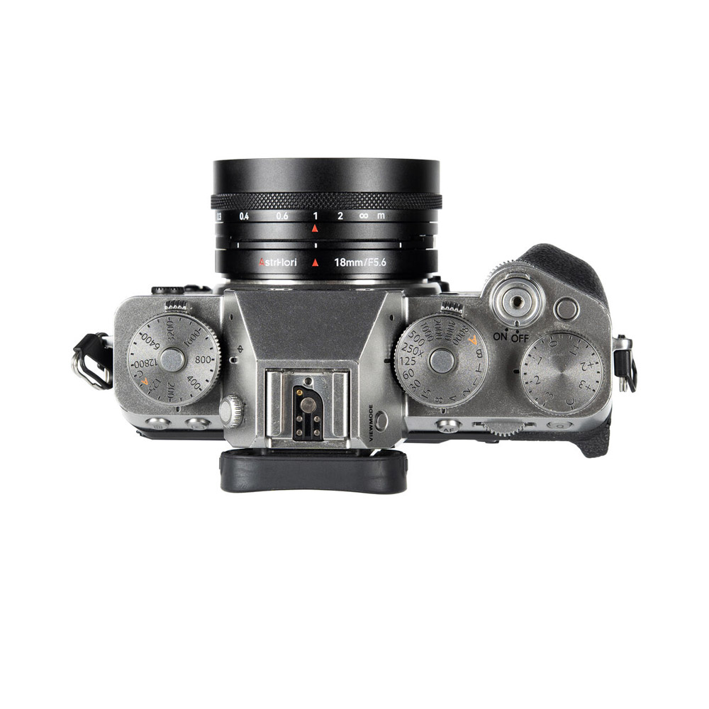 아스트로호리 18mm F5.6 후지 X마운트 시프트 렌즈 APS-C 이미지 7