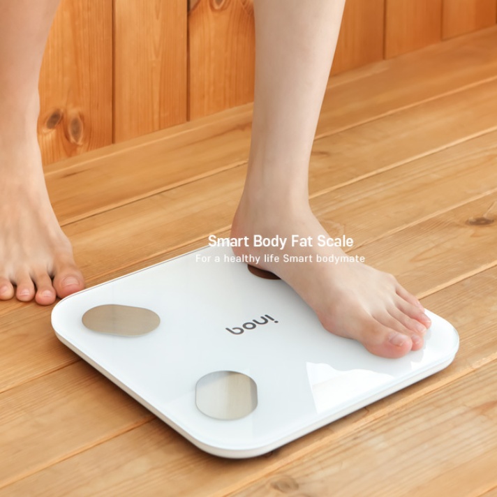 앱연동 스마트체중계 다이어트관리 디지털 가정용체중계 IA-S10M