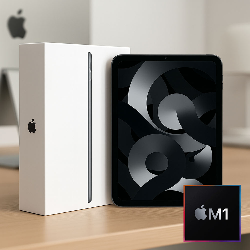 납품취소 박스미개봉 애플 아이패드 에어 5세대 M1칩 10.9 Wi-Fi 64G A2588 - 메인 이미지