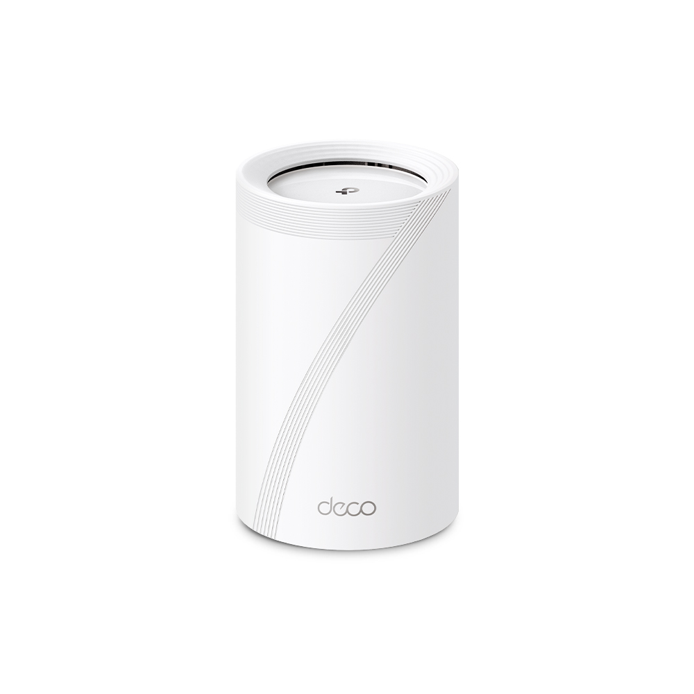 티피링크 11Gbps Deco BE65(1팩) 2.5G 메시 와이파이 802.11BE 기가유무선 인터넷 공유기 증폭기 - 상품 이미지