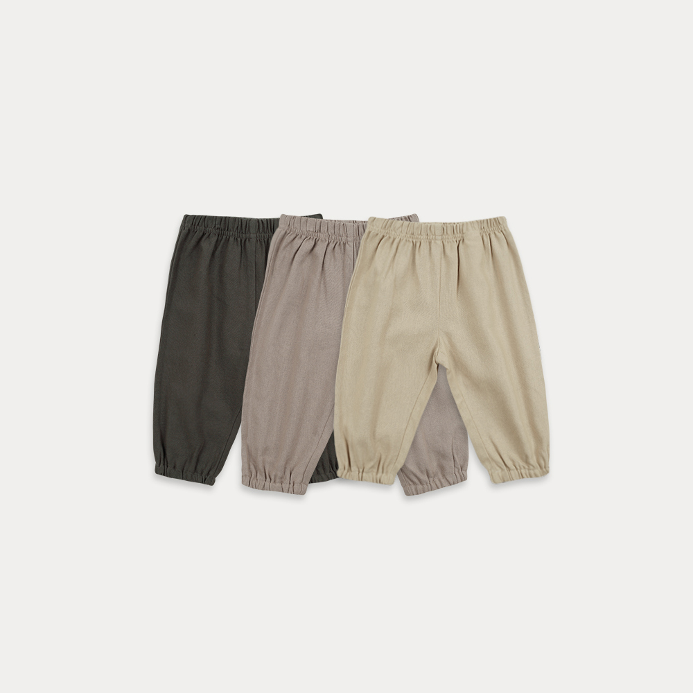 빌리 필리스 밴딩팬츠-3color (1-4Y) - 상세 이미지 2