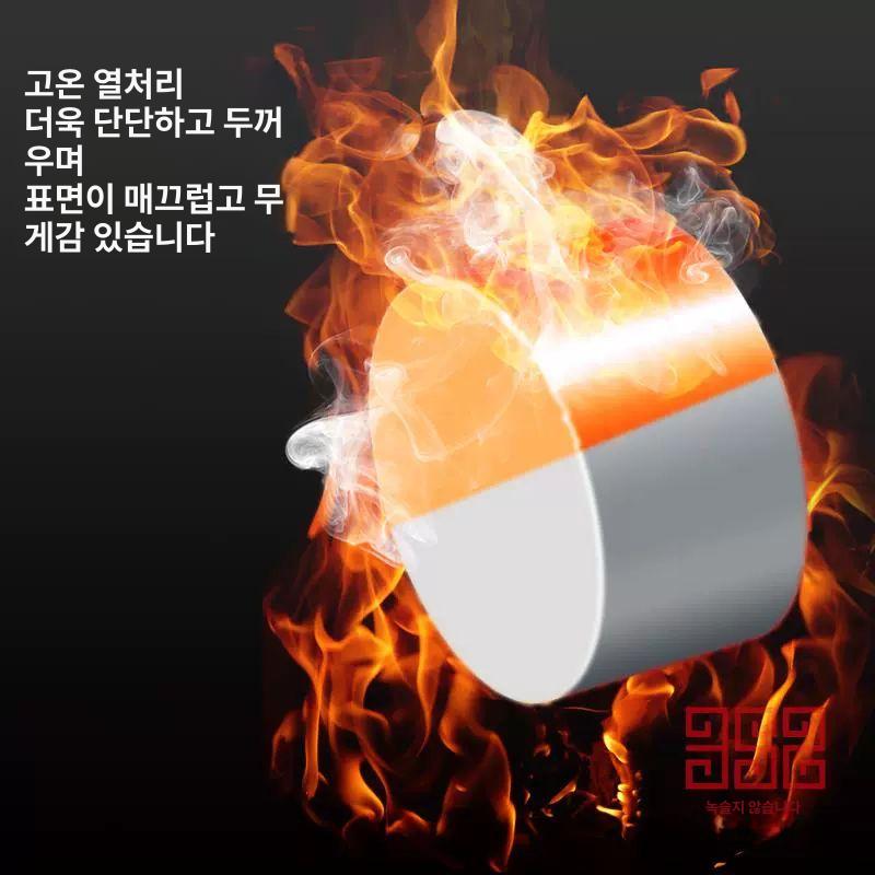 대장간 연마도구 보석 모루 금속공예 작업대 공예 가공 원형 두께 10mmx직경 30mm - 상세 이미지 3