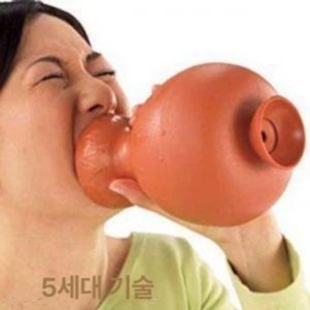 소리지르는 고함 항아리 방음 노래연습기 발성 보컬 소리 풀기 용기 - 상세 이미지 2