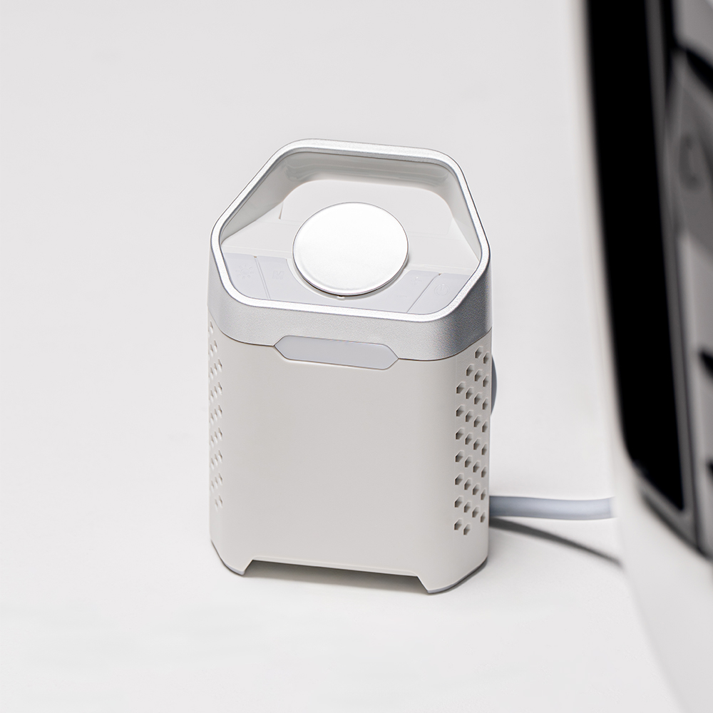 메이튼 타이어 공기압 공기 주입기 자동차 휴대용 바람 체크 탱커블 A0