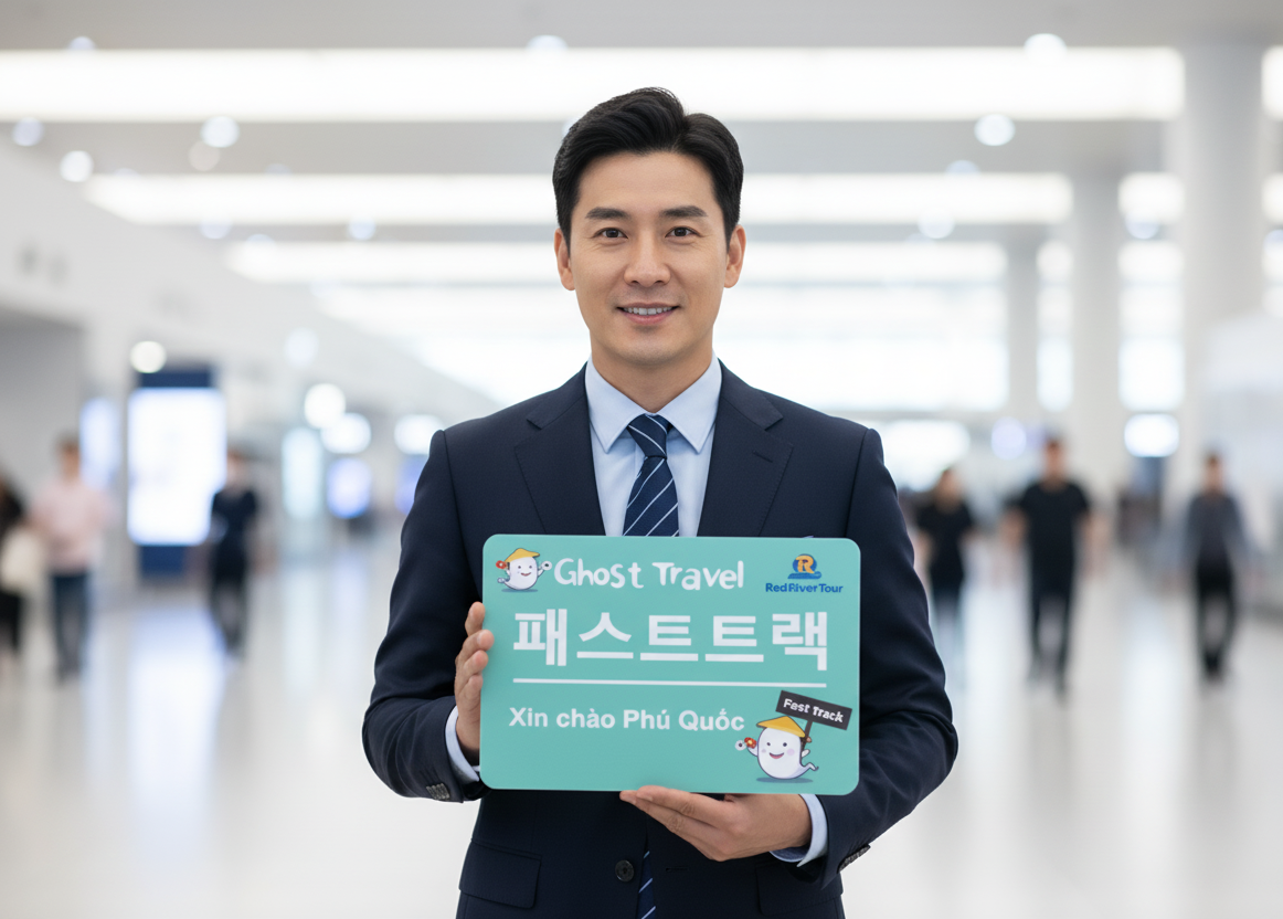 호치민 떤선녓 국제공항 입국 VIP 패스트트랙