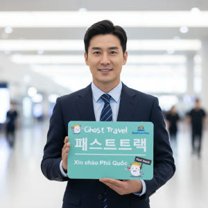 호치민 떤선녓 국제공항 입국 VIP 패스트트랙 솔직 후기 | 실사용자 리뷰 분석 - 상품 이미지 2