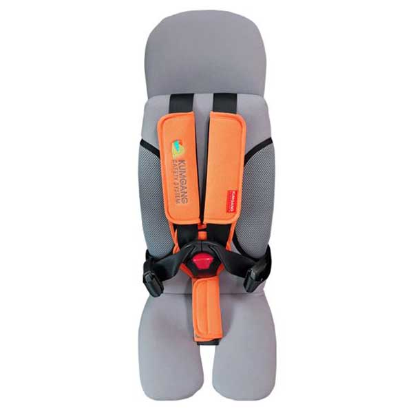 금강 유아카시트 G2 KC 9-18kg W2 아이벨트 어린이집카시트 승합차 통학차량