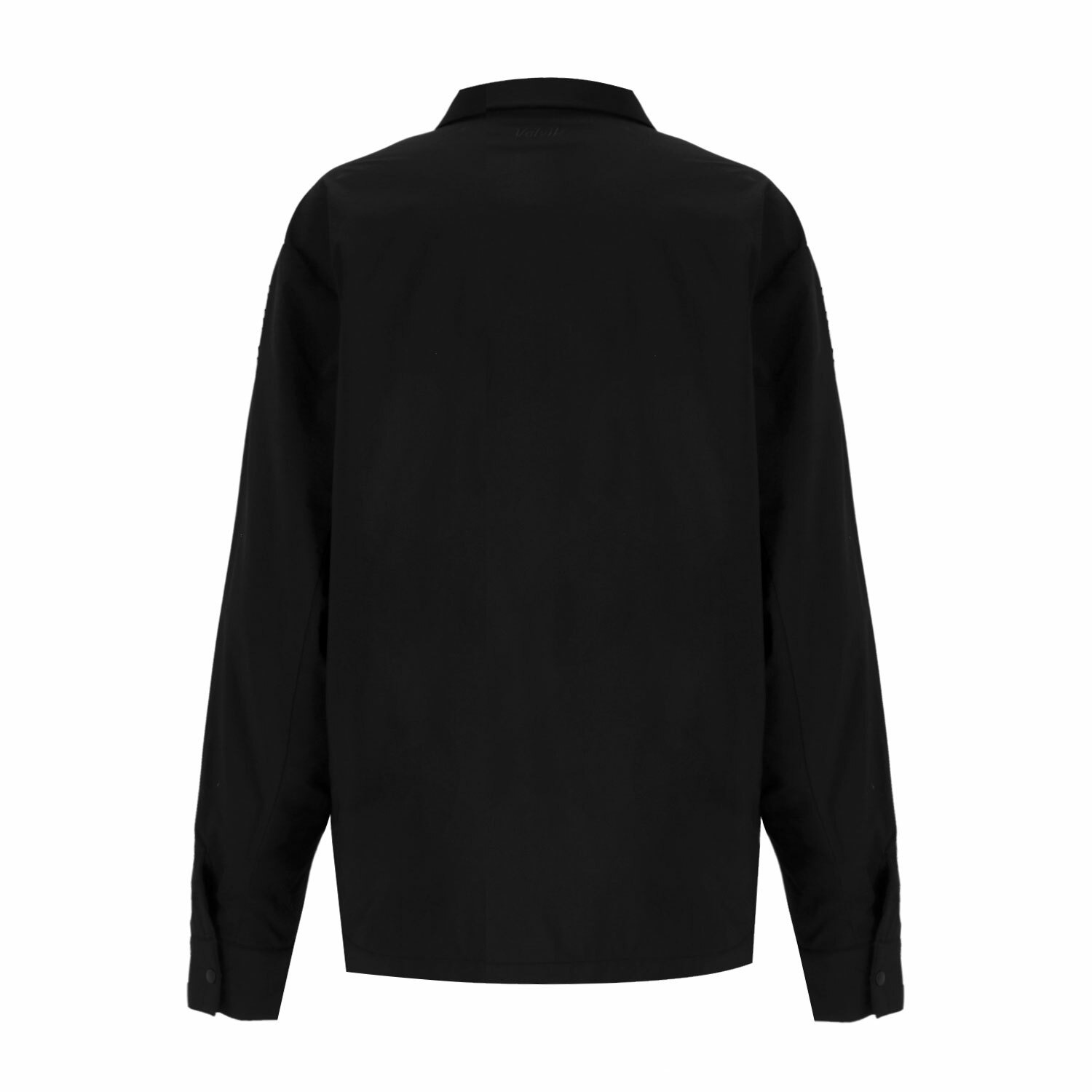 볼빅점퍼 남성골프웨어 남성 골프 점퍼 기모 간절기 셔켓 셔츠형 상의 VMWBP904 - 상세 이미지 3