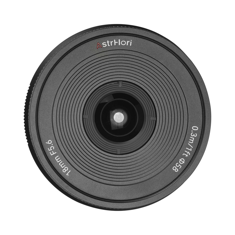 아스트로호리 18mm F5.6 니콘 Z마운트 시프트 렌즈 APS-C - 상세 이미지 3