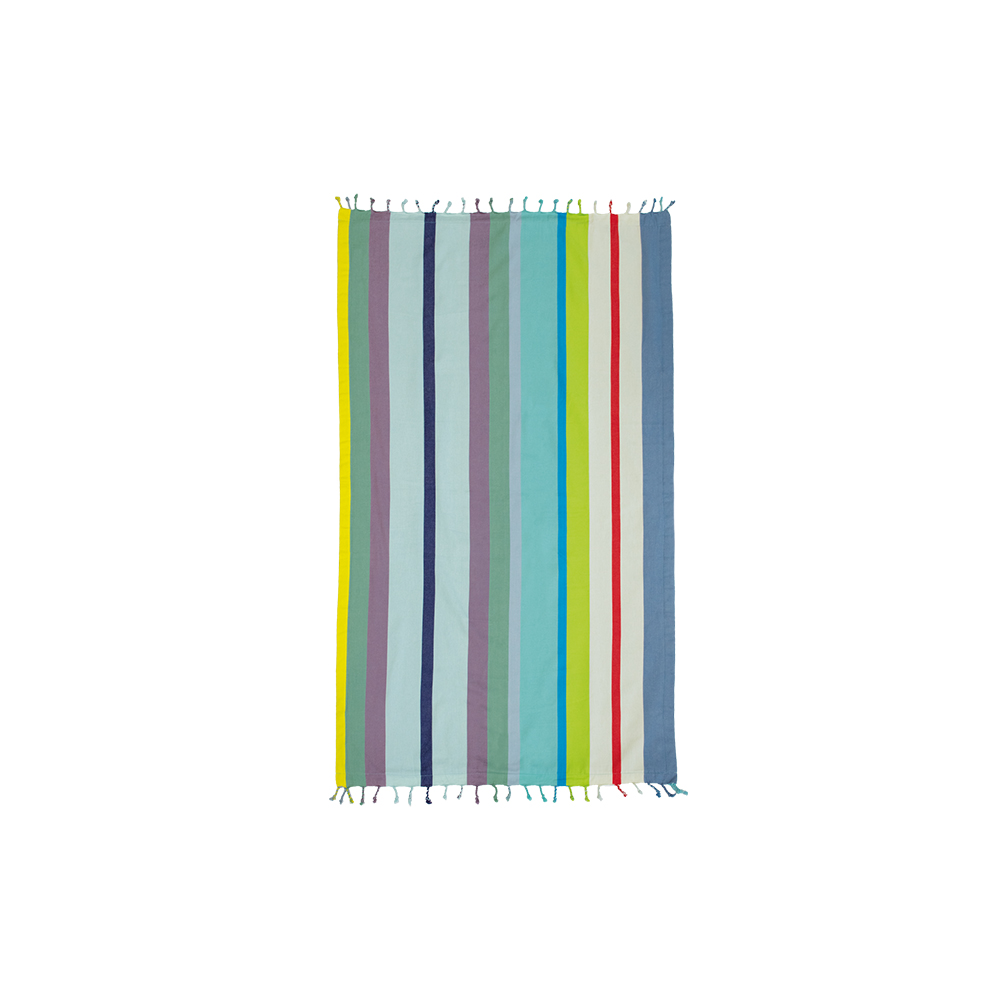 리멤버 라구나 하맘 양면 비치타올 대형수건 바닷가 바캉스 바스타월 물놀이템