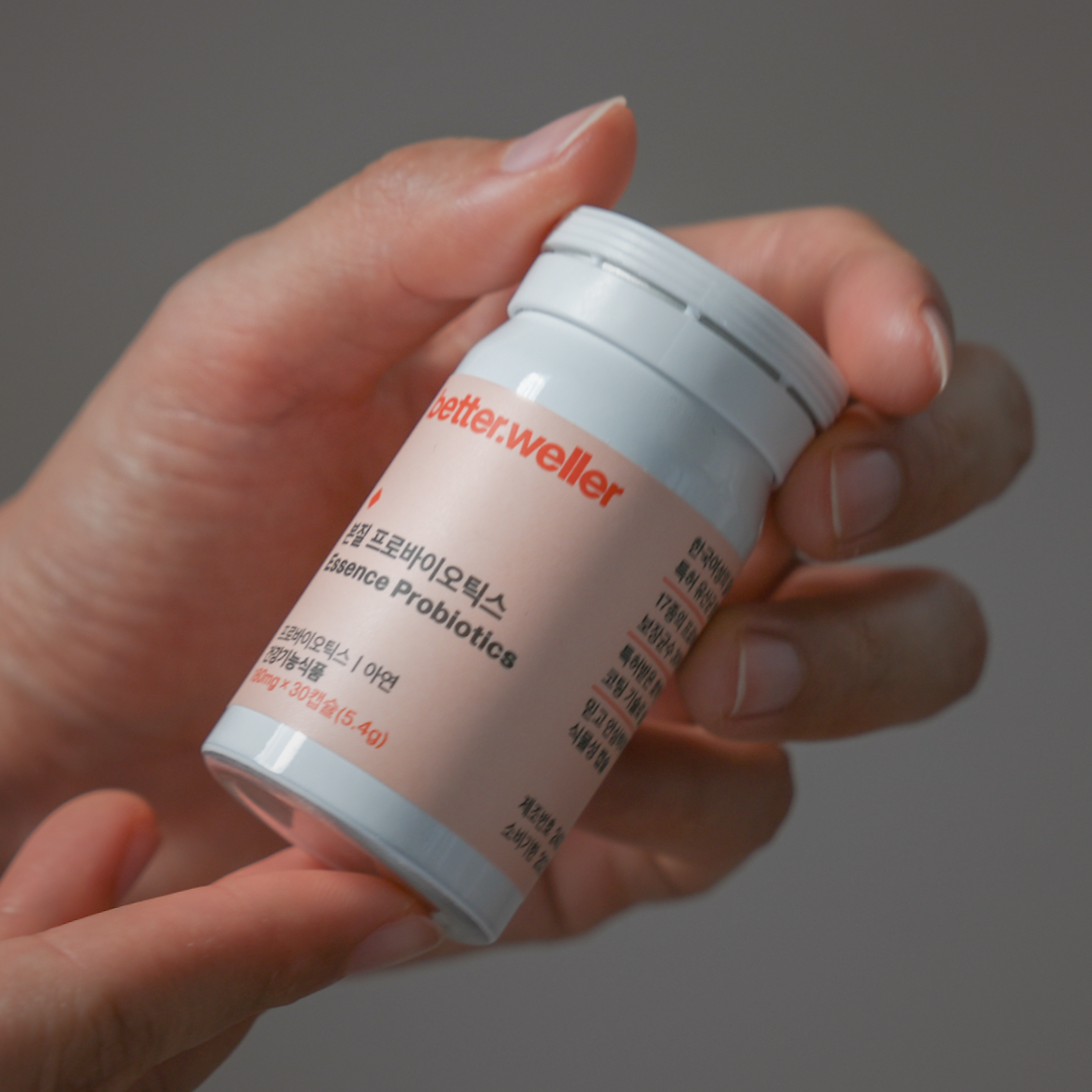 베러웨러 본질 프로바이오틱스 여성 질 유산균 특허 유산균 위산 내성 강한 30캡슐, 1개 - 상품 이미지