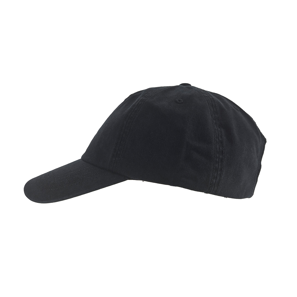 Y-3 대드 캡 로고 볼캡 블랙 IN2391 - 상세 이미지 3