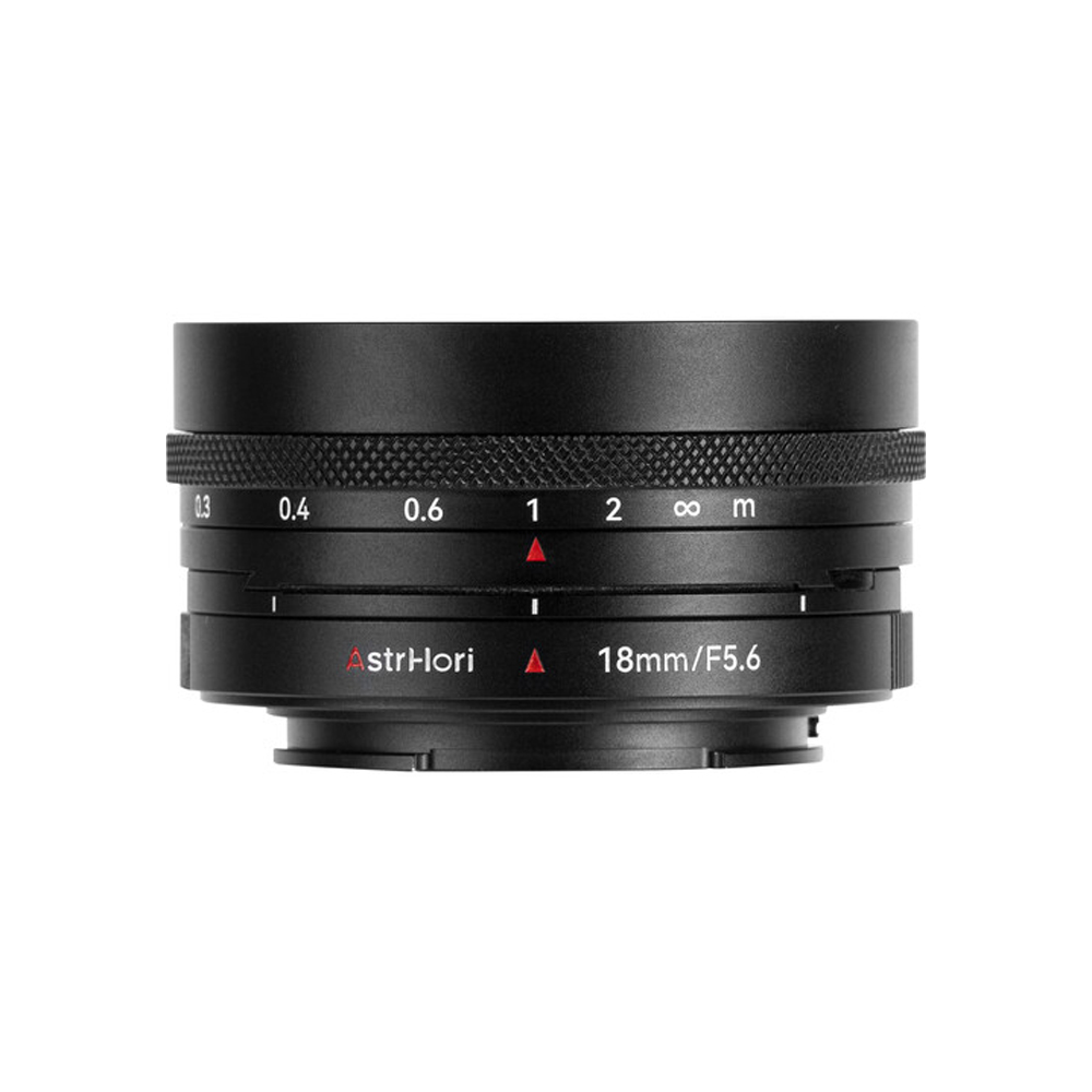 아스트로호리 18mm F5.6 소니 E마운트 시프트 렌즈 APS-C - 메인 이미지