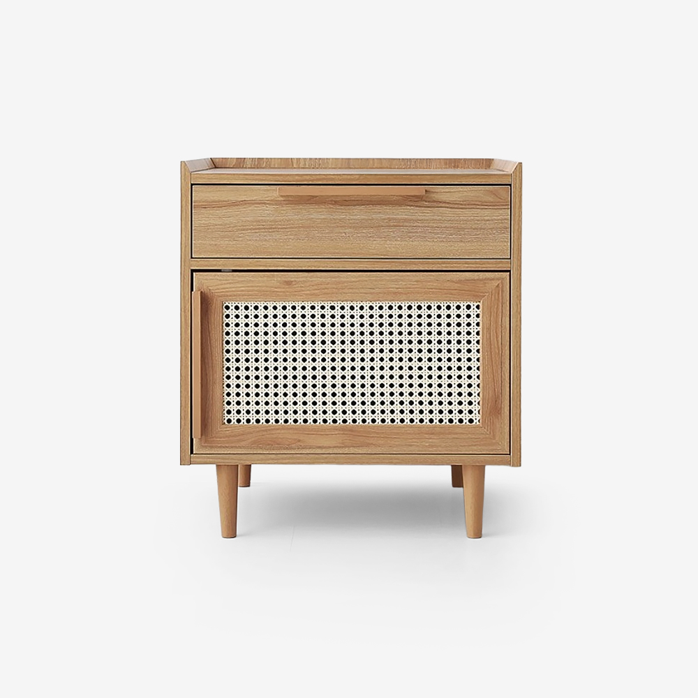 벤탄 사이드콘솔 CHM6558RT 585x520x650mm, 2단, 캄포어베니어 4510.2884 - 메인 이미지