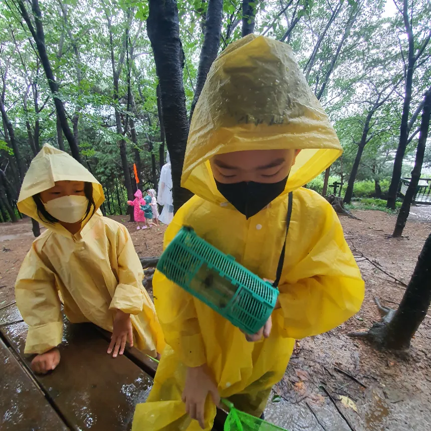 [용산가족공원] 숲과 예술을 잇는 고아트의 융합형 숲체험 by 고아트 - 상세 이미지 4