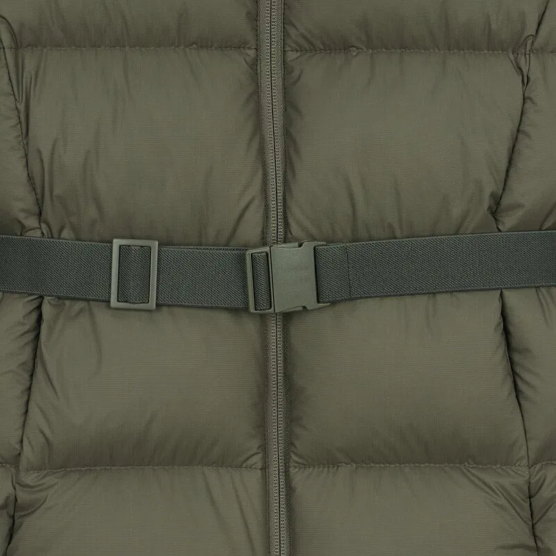 네파 패딩 역시즌 여성 숏 구스다운 겨울패딩 이미지 7